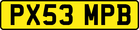 PX53MPB