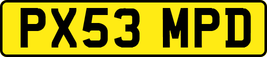 PX53MPD