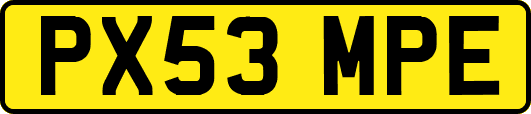 PX53MPE