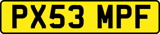 PX53MPF