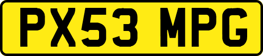 PX53MPG