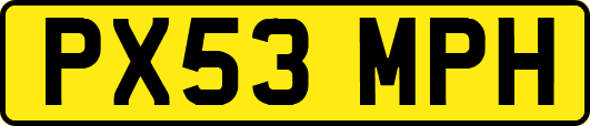 PX53MPH