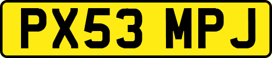 PX53MPJ