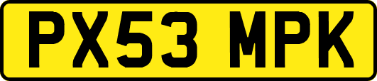 PX53MPK
