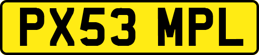 PX53MPL