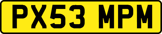 PX53MPM