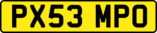 PX53MPO