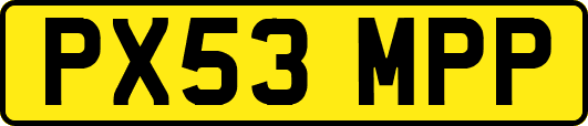 PX53MPP