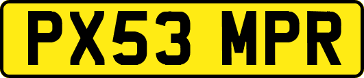 PX53MPR