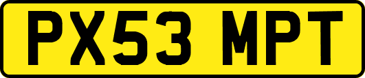 PX53MPT