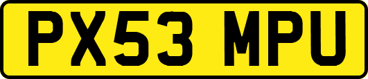 PX53MPU
