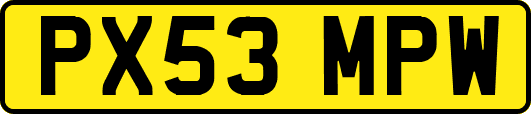 PX53MPW