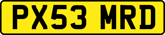PX53MRD