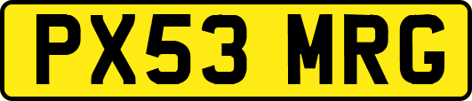PX53MRG