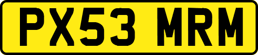 PX53MRM