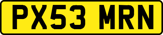 PX53MRN