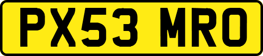 PX53MRO
