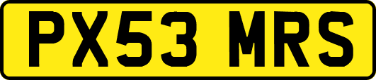 PX53MRS