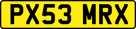 PX53MRX