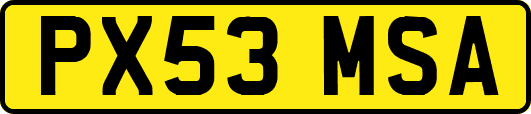 PX53MSA