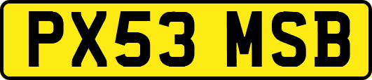 PX53MSB