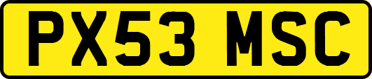 PX53MSC