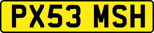 PX53MSH