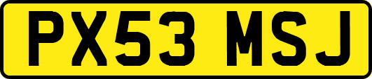 PX53MSJ