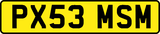PX53MSM