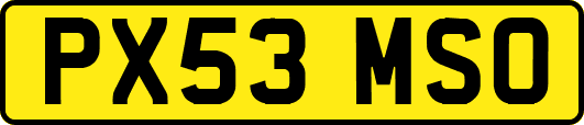 PX53MSO