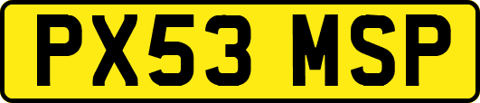 PX53MSP