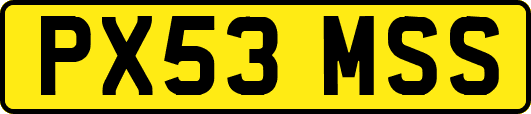 PX53MSS