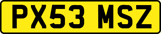 PX53MSZ