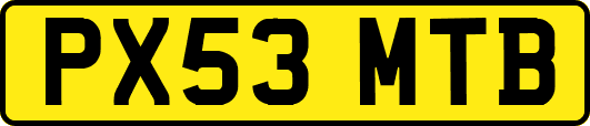 PX53MTB