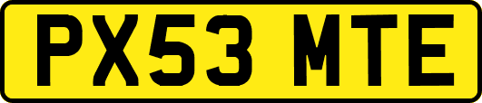 PX53MTE