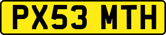 PX53MTH