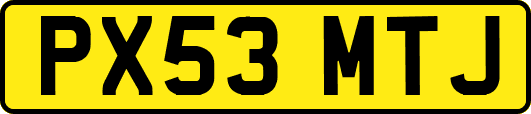 PX53MTJ