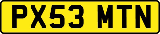 PX53MTN