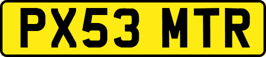 PX53MTR