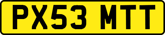 PX53MTT