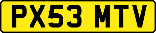 PX53MTV