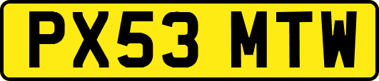 PX53MTW