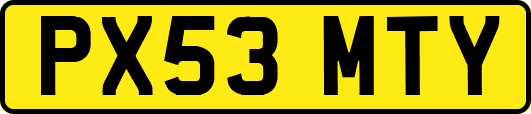 PX53MTY