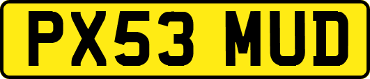 PX53MUD