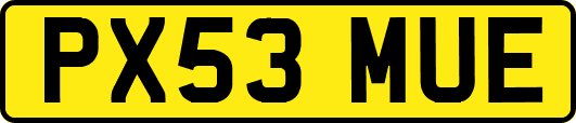 PX53MUE