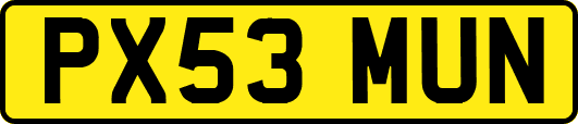 PX53MUN