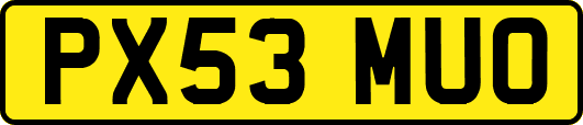 PX53MUO
