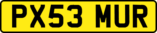 PX53MUR