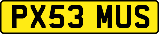 PX53MUS