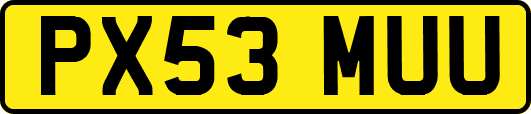 PX53MUU